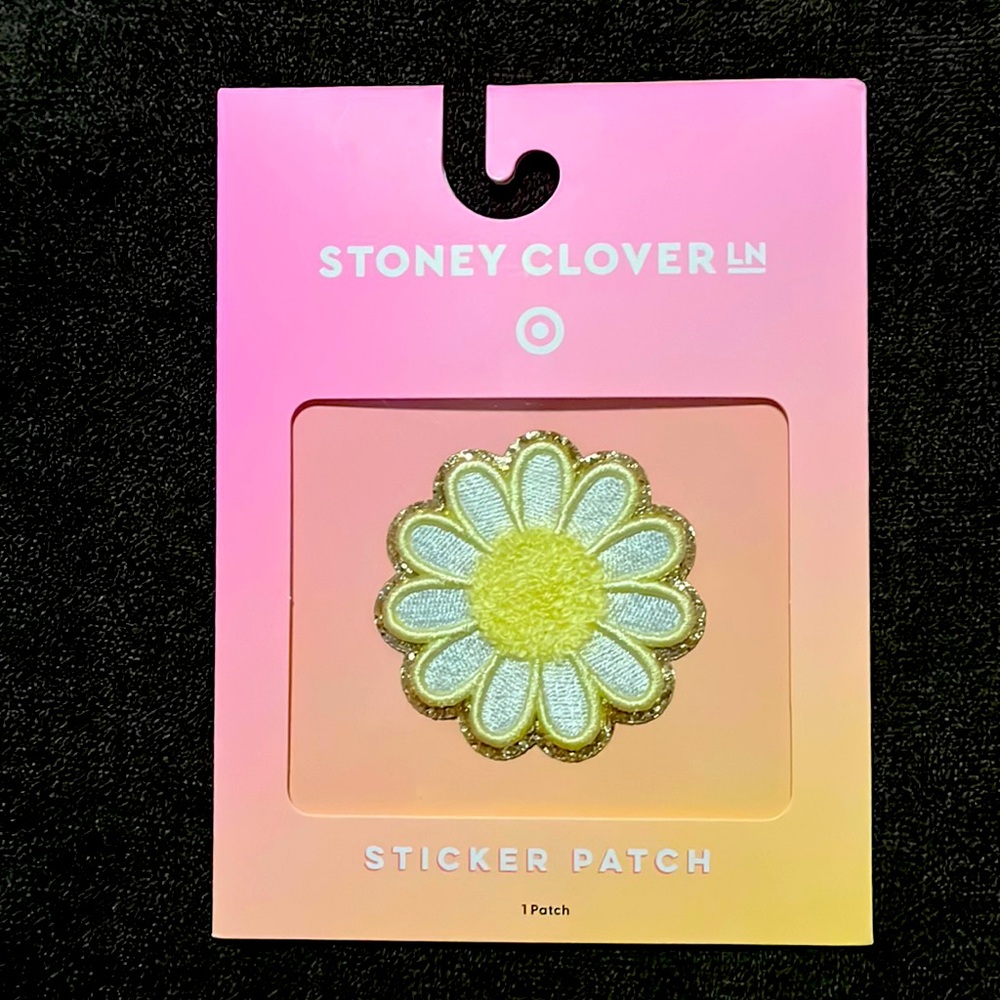 Stoney Clover flower patch